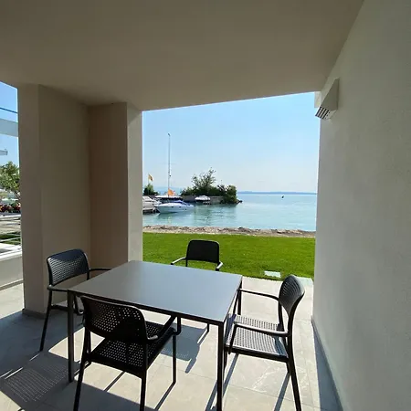 Appartement Sirmio - Darsena *