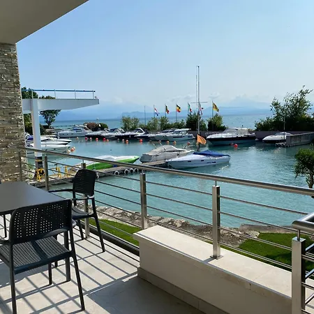 Appartement Sirmio - Darsena Sirmione
