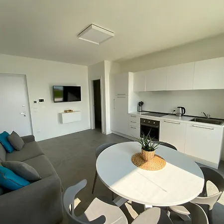 Appartement Sirmio - Darsena *